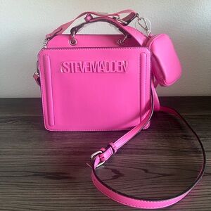 Steve Madden Bevlin Purse Bag Tote